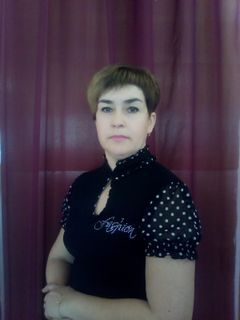 Андриянова Светлана Владимировна