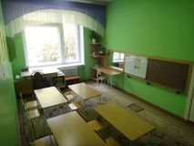 Кабинет учителя-логопеда