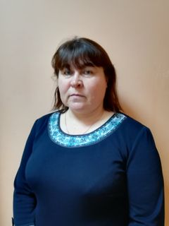 Терешина Светлана Владимировна