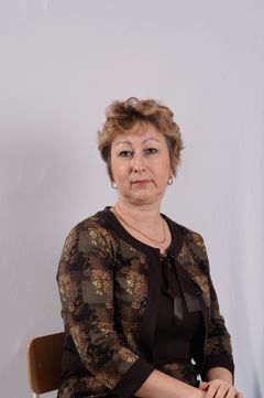 Обухова Галина Викторовна