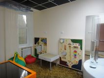 Сенсорная комната