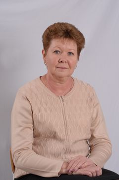 Зубарева Ольга Васильевна