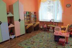 Игровая комната