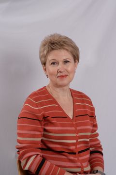 Фирстова Жанна Венадьевна